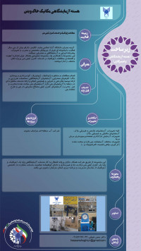 هسته آزمایشگاهی مکانیک خاک و بتن