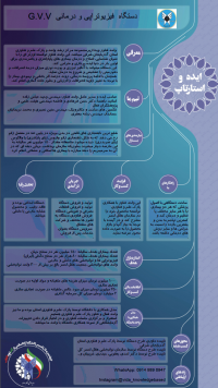 دستگاه فیزیوتراپی و درمانی G.V.V