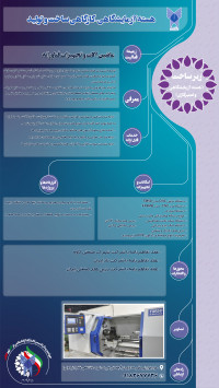 هسته آزمایشگاهی و کارگاهی ساخت و تولید