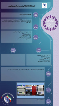 آزمایشگاه زیست شناسی مولکولی