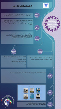 آزمایشگاه مکانیک خاک و بتن