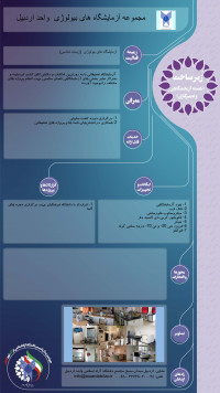 مجموعه آزمایشگاه های بیولوژی دانشگاه آزاد اسلامی  واحد اردبیل