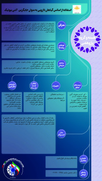 استفاده از اسانس گیاهان دارویی به عنوان جایگزین   آنتی بیوتیک