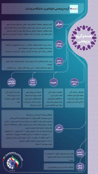 گروه پژوهشی نانوتکنولوژی دانشگاه مرودشت
