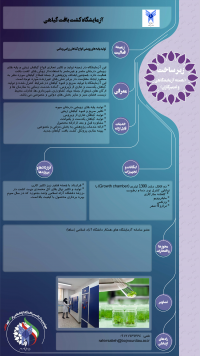 آزمایشگاه کشت بافت گیاهی