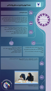 هسته آموزش و اجرای تست های روانشناختی