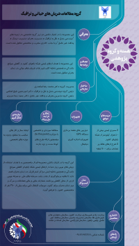 گروه مطالعات شریان های حیاتی و ترافیک