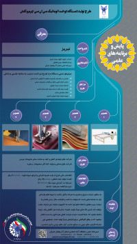 دستگاه دوخت اتوماتیک سی ان سی چرم و کفش