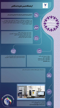 آزمایشگاه شیمی تجزیه دستگاهی