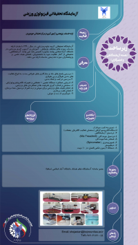 آزمایشگاه تحقیقاتی علوم ورزشی  و تندرستی