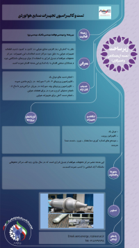 تست و کالیبراسیون تجهیزات صنایع هوانوردی