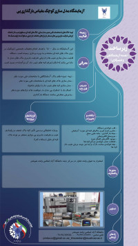 آزمایشگاه مدل سازی کوچک مقیاس بارگذاری پی