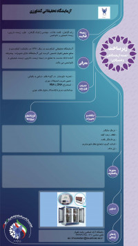 آزمایشگاه تحقیقاتی کشاورزی