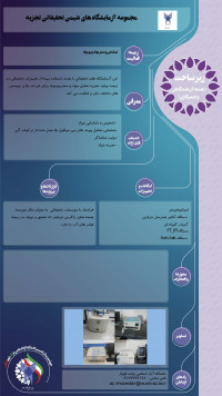 مجموعه  آزمایشگاههای  شیمی تحقیقاتی تجزیه