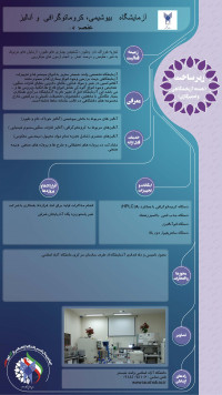 آزمایشگاه   بیوشیمی، کروماتوگرافی  و آنالیز عنصری