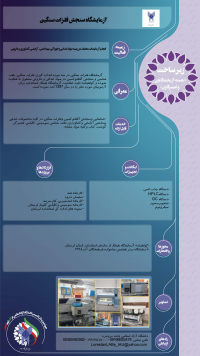 آزمایشگاه فلزات سنگین ، آفلاتوکسین و بافت شناسی آزمایشگاه همکار استاندارد دانشگاه آزاد اسلامی واحد بروجرد