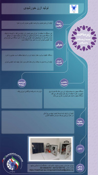 تولید ازن خورشیدی