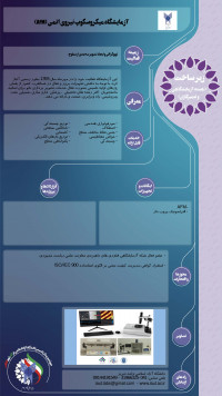 آزمایشگاه میکروسکوپ نیروی اتمی (AFM)