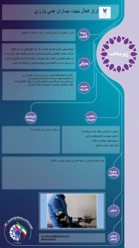 ارتز فعال جهت بیماران همی پارزی