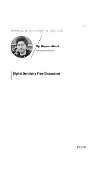 digital dentistry free discussion