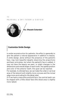 customize smile design