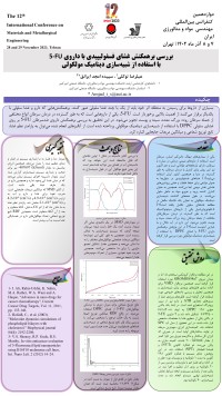بررسی برهمکنش غشای فسفولیپیدی با دارویFU-5با استفاده از شبیه سازی دینامیک مولکولی