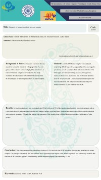 Diagnosis of human fasciolosis in serum samples