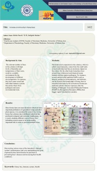 A review on immunity in honey bees