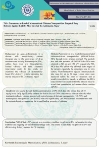 Paromomycin-Loaded Mannosylated Chitosan Nanoparticles: Targeted Drug Delivery Against BALB/c Mice Infected To Leishmania Major