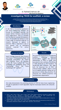 investigating TEOS for scaffold: a review