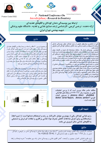 ارتباط بین پوسیدگی دندان کودکان و الگوهای تغذیه ای