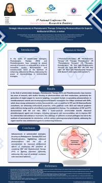 Strategic Advancements in Photodynamic Therapy: Enhancing Photosensitizers for Superior Antibacterial Effects: a revieww