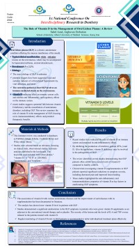 The Role of Vitamin D in the Management of Oral Lichen Planus: A Review