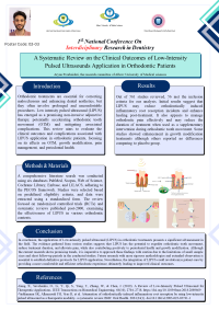 A Systematic Review on the Clinical Outcomes of Low-Intensity Pulsed Ultrasounds Application in Orthodontic Patients