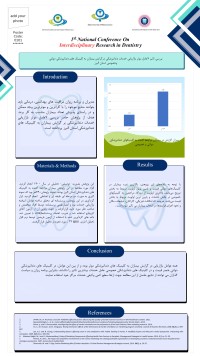 بررسی تاثیر 7عامل موثر بازاریابی خدمات دندانپزشکی درگرایش بیماران به کلینیک های دندانپزشکی دولتی وخصوصی استان البرز