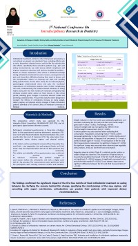 Evaluation of Changes in Weight, Dietary Habits, and Daily Activities in Fixed Orthodontic Patients During the First Trimester of Orthodontic Treatment