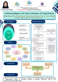 Artificial Intelligence; The Future of Dentistry for Young Dentists