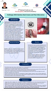 Challenges With Stainless Steel Crowns and Their Alternatives