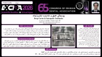 پوسیدگی عمیق و دندان‌درد آیاتروژنیک Deep Caries & Iatrogenic Toothache