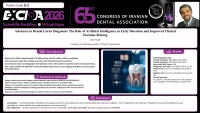 Advances in Dental Caries Diagnosis: The Role of Artificial Intelligence in Early Detection and Improved Clinical Decision-Making