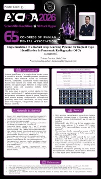 Implementation of a Robust deep Learning Pipeline for Implant Type Identification in Panoramic Radiographs (OPG)