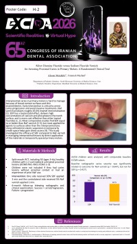 Silver Diamine Fluoride versus Sodium Fluoride Varnish for Arresting Proximal Caries in Primary Molars: A Randomized Clinical Trial