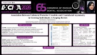 Association Between Unilateral Posterior Crossbite and Craniofacial Asymmetry in Growing Individuals: A Scoping Review
