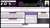 Potential Therapeutic Role of Astaxanthin in Maintaining Periodontal and Oral Health