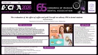 The evaluation of  the effect of coffee and gold Nescafé on salivary PH in dental students
