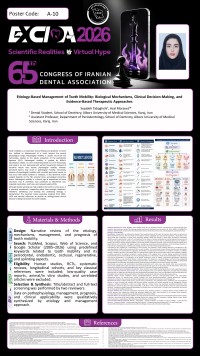 Etiology-Based Management of Tooth Mobility: Biological Mechanisms, Clinical Decision-Making, and Evidence-Based Therapeutic Approaches