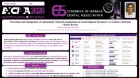 Prevention and Management of Anatomically Related Complications in Dental Implant Placement: An Evidence-Informed Clinical Review