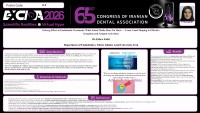 Iceberg Effect in Endodontic Treatment: What Social Media Does Not Show — From Canal Shaping to Effective Irrigation and Irrigant Activation